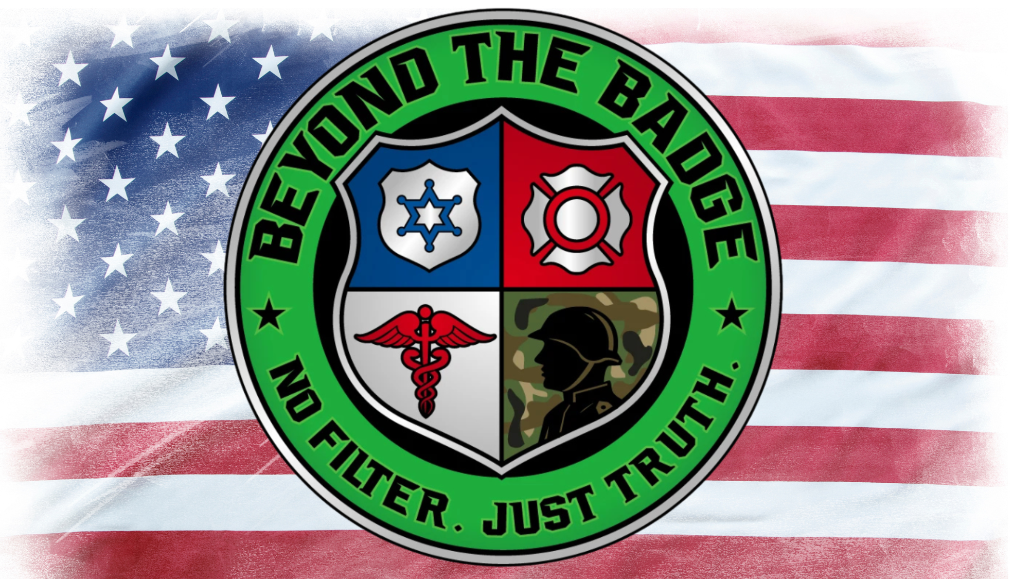 Beyond The Badge Logo