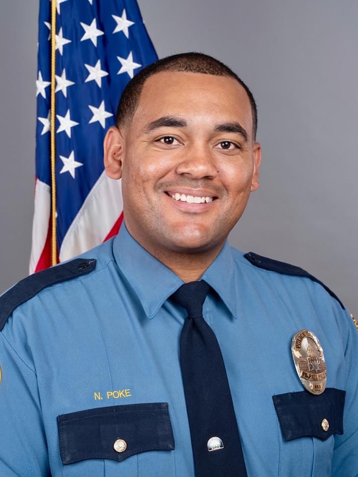 Nate in Uniform