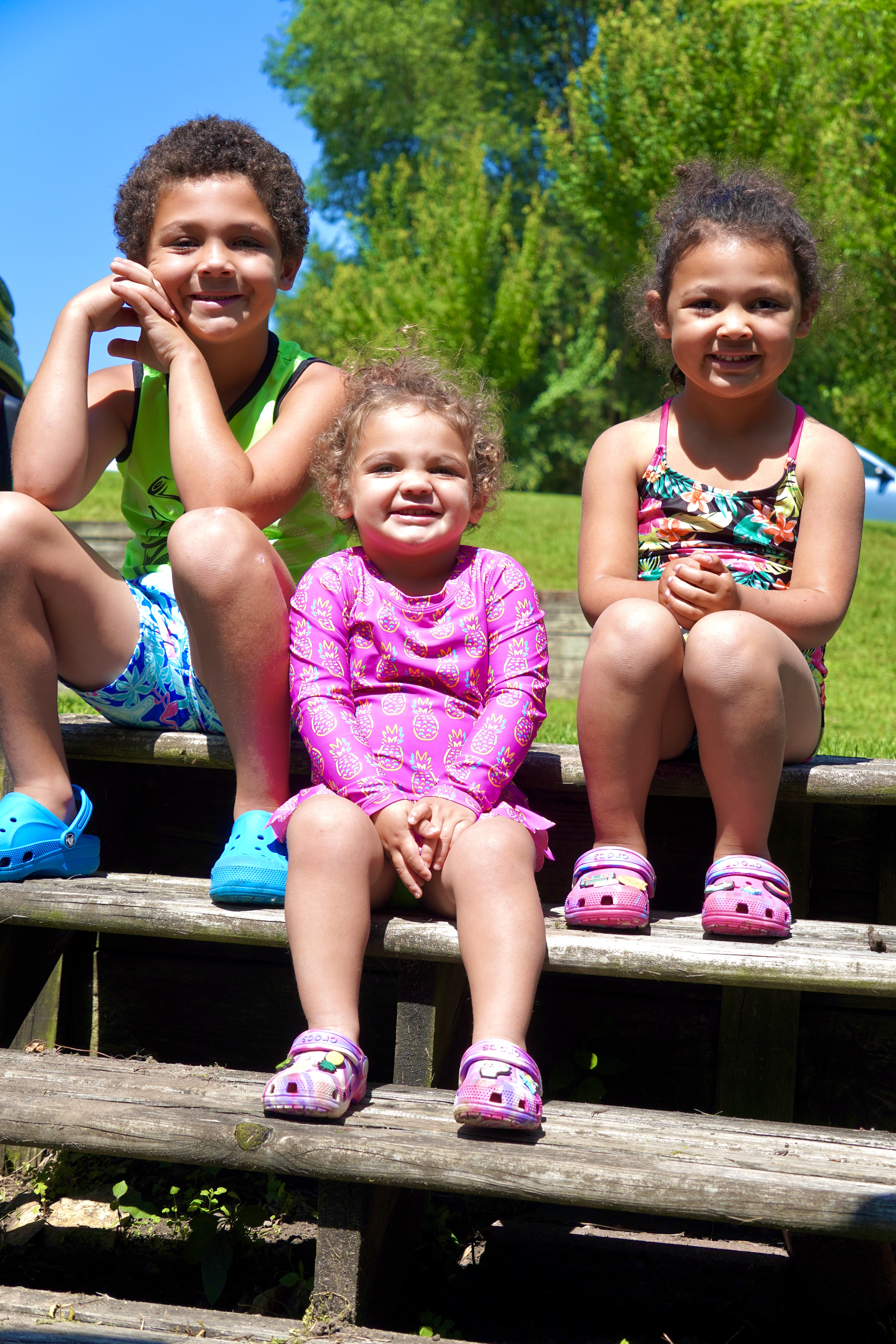 Nate's Kids